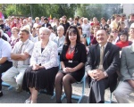 Почётные гости (день города 2009)